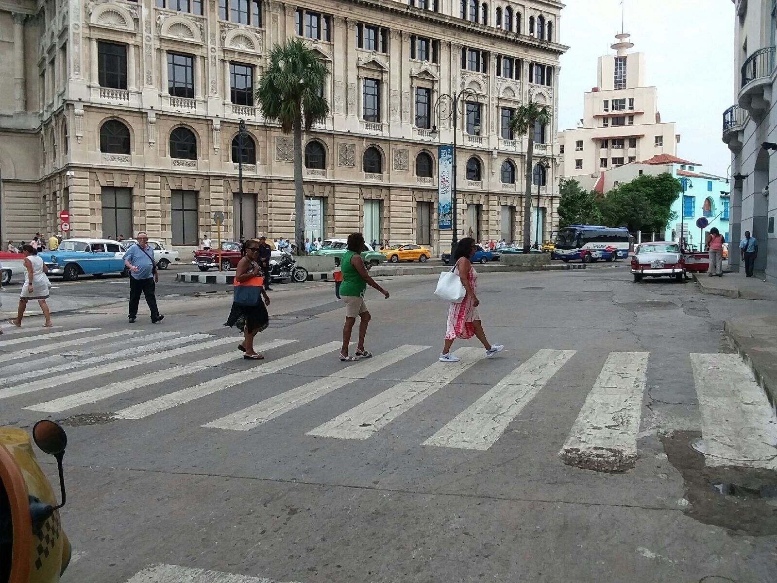 Streets of Cuba!